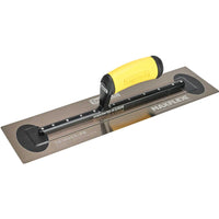 Load image into Gallery viewer, TapeTech Premium Gold Stainless Steel Trowels - 0.3mm w/ProSoft Handle - MAXFLEX
