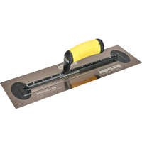 Load image into Gallery viewer, TapeTech Premium Gold Stainless Steel Trowels - 0.4mm w/ProSoft Handle - MIDFLEX
