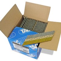 Load image into Gallery viewer, Tacwise Extra Galvanised Framing Nails, D Head, 34° Inclined, Paper Collated
