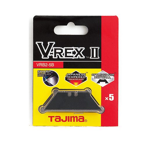 Tajima Utility Knife Blades V-REX Fluoro-Coat [5]