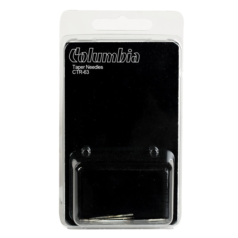 Columbia Taper Needles Kit - CTR-63