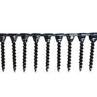 Load image into Gallery viewer, TitanFix Collated Drywall Screws - Coarse Thread - Black Phosphate

