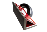 Load image into Gallery viewer, Ultimate 90 Degrees 3-in-1 Corner Pole Sander
