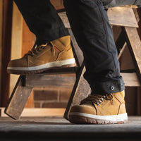 Load image into Gallery viewer, Scruffs Nevis Safety Boots Tan
