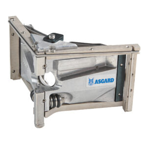 ASGARD Angle Head Corner Finishers