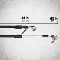 Load image into Gallery viewer, ASGARD Finishing Box Handle - Extendable
