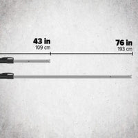 Load image into Gallery viewer, ASGARD Extendable Support Handle
