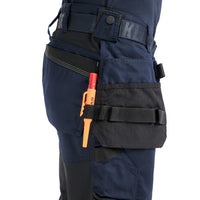 Load image into Gallery viewer, Blåkläder Craftsman Trousers with Stretch - Dark Navy Blue
