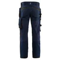 Load image into Gallery viewer, Blåkläder Craftsman Trousers with Stretch - Dark Navy Blue
