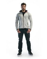 Load image into Gallery viewer, Blåkläder Service trousers Denim with stretch - 33R - Navy blue/ Black
