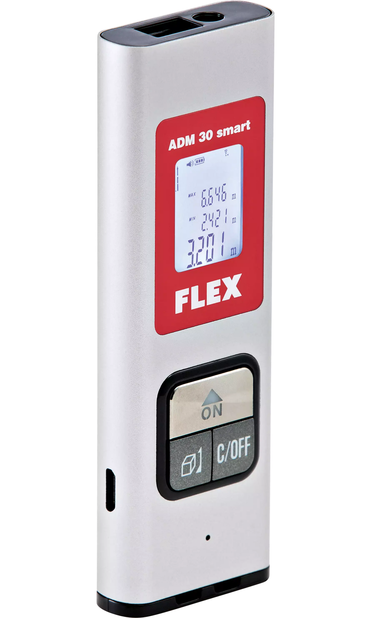 FLEX Laser Rangefinder ADM 30 Smart (up to 30m max)