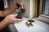 Load image into Gallery viewer, FLEX Laser Rangefinder ADM 70 G (up to 70m max)
