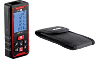 Load image into Gallery viewer, FLEX Laser Rangefinder ADM 70 G (up to 70m max)
