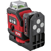Load image into Gallery viewer, FLEX ALC 3/360-G/R 12V Laser Level – 360° Green Beam Cross-Line Level
