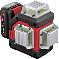 Load image into Gallery viewer, FLEX ALC 3/360-G/R 12V Laser Level – 360° Green Beam Cross-Line Level
