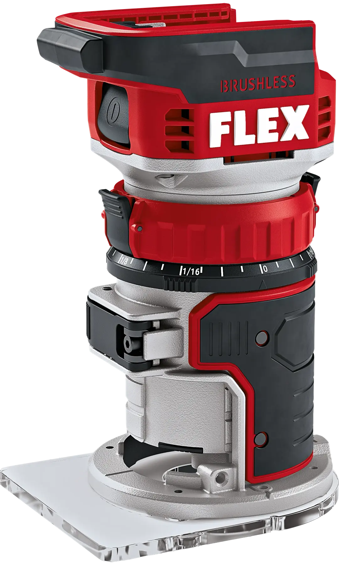 FLEX 18v Brushless Router / Trimmer- CER 18.0-EC