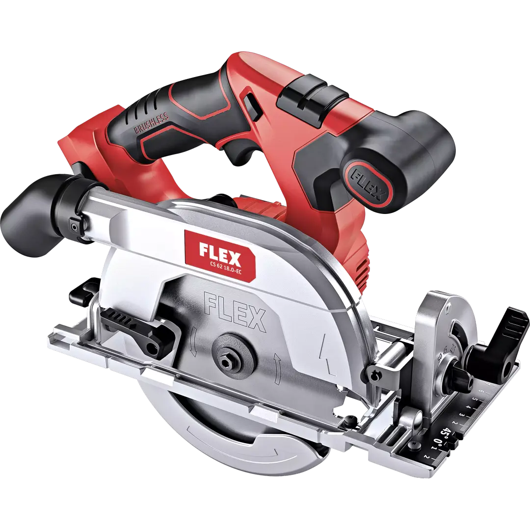 FLEX 18v Brushless Circular Saw Body Only - CS 62 18.0-EC C