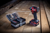 Load image into Gallery viewer, FLEX 41 Piece Bit set
