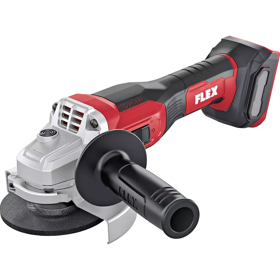 FLEX 18V Brushless 125mm fixed speed Angle Grinder Body Only - L 125 18.0 -EC LD C