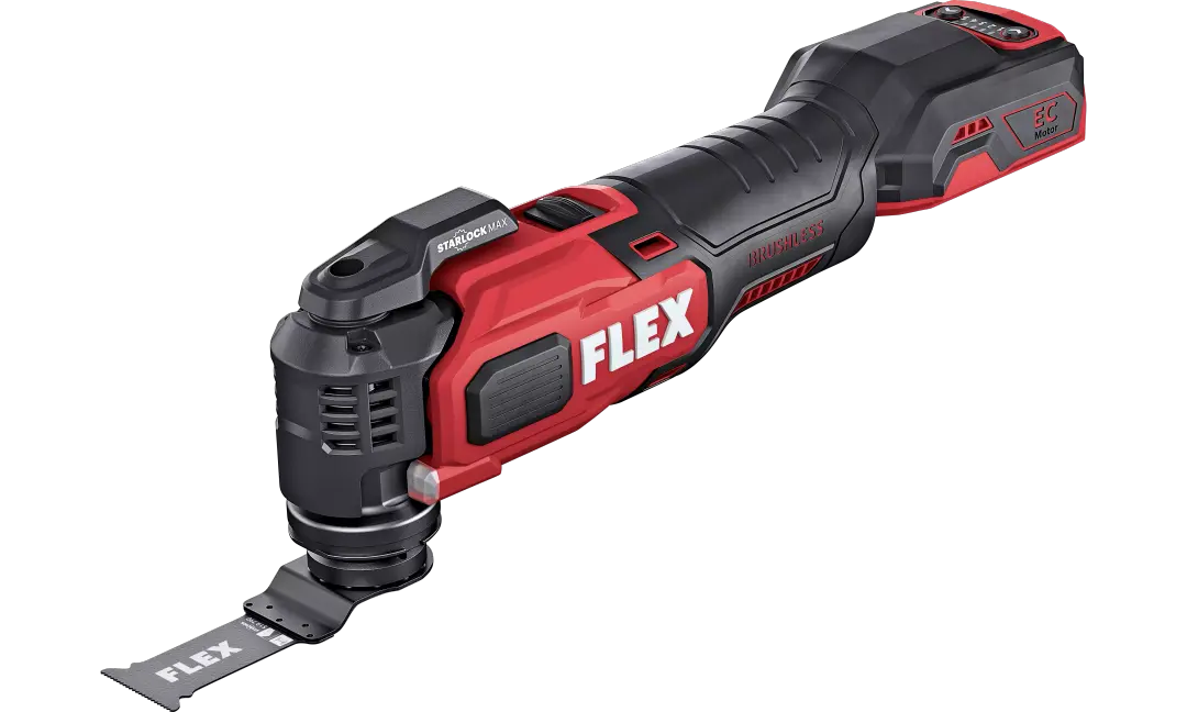 FLEX 18v Brushless Multitool- MT 18.0-EC C