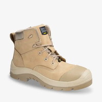 Load image into Gallery viewer, Safety Jogger Altar S3 Mid Sand Safety Boots
