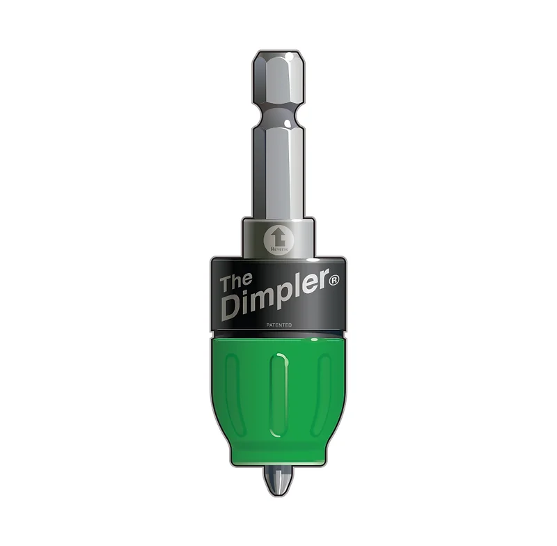 Sheetrock® THE DIMPLER Screw Setter