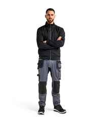 Load image into Gallery viewer, Blåkläder Craftsman Trousers with Stretch - Mid Grey
