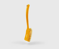 Load image into Gallery viewer, Hillbrush Stiff 406mm Long Handled Brush
