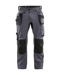 Load image into Gallery viewer, Blåkläder Craftsman Trousers with Stretch - Mid Grey

