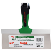 Load image into Gallery viewer, Sheetrock® Matrix Stainless Steel Taping Knife
