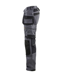 Load image into Gallery viewer, Blåkläder Craftsman Trousers with Stretch - Mid Grey
