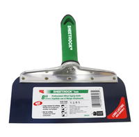 Load image into Gallery viewer, Sheetrock® Blue Steel Offset Knife
