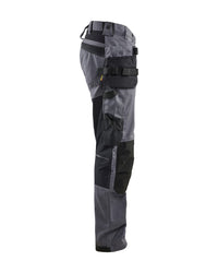 Load image into Gallery viewer, Blåkläder Craftsman Trousers with Stretch - Mid Grey
