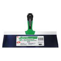 Load image into Gallery viewer, Sheetrock® Matrix Blue Steel Taping Knife
