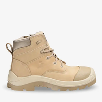 Load image into Gallery viewer, Safety Jogger Altar S3 Mid Sand Safety Boots
