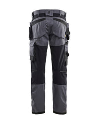 Load image into Gallery viewer, Blåkläder Craftsman Trousers with Stretch - Mid Grey
