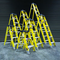 Load image into Gallery viewer, Jefferson Fibreglass Ladders

