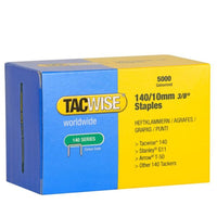 Load image into Gallery viewer, Tacwise Type 140 Galvanised Staples (5000)
