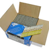 Load image into Gallery viewer, Tacwise Extra Galvanised Framing Nails, D Head, 34° Inclined, Paper Collated

