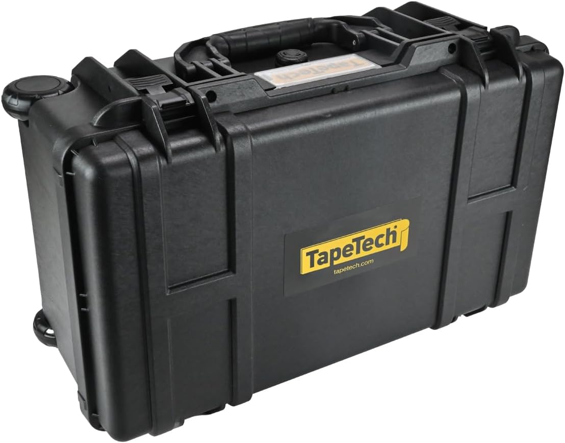 TapeTech 22” Hard Utility Case
