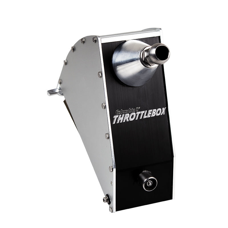 Columbia Throttle Box (Corner Box) - 7CFB - 8CFB