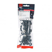 Load image into Gallery viewer, To fit 5.0 to 6.0 Screw - Timco Large Hinged Screw Cap- D Grey Timpac
