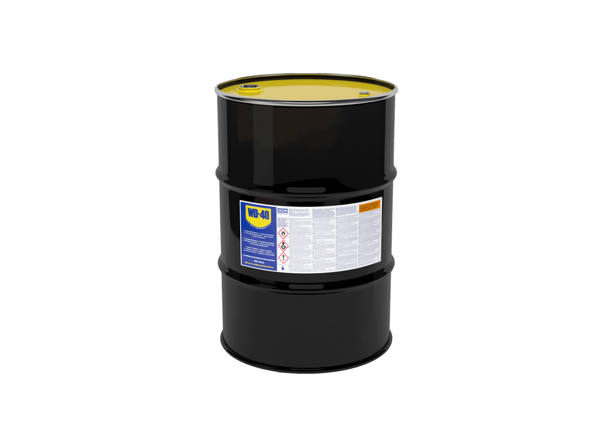 WD-40 Multi-Purpose Product 200L Drum