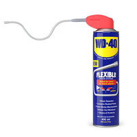 Load image into Gallery viewer, WD-40 Flexible Straw System ,Multi-Purpose Lubricant, Aerosol, 400ml
