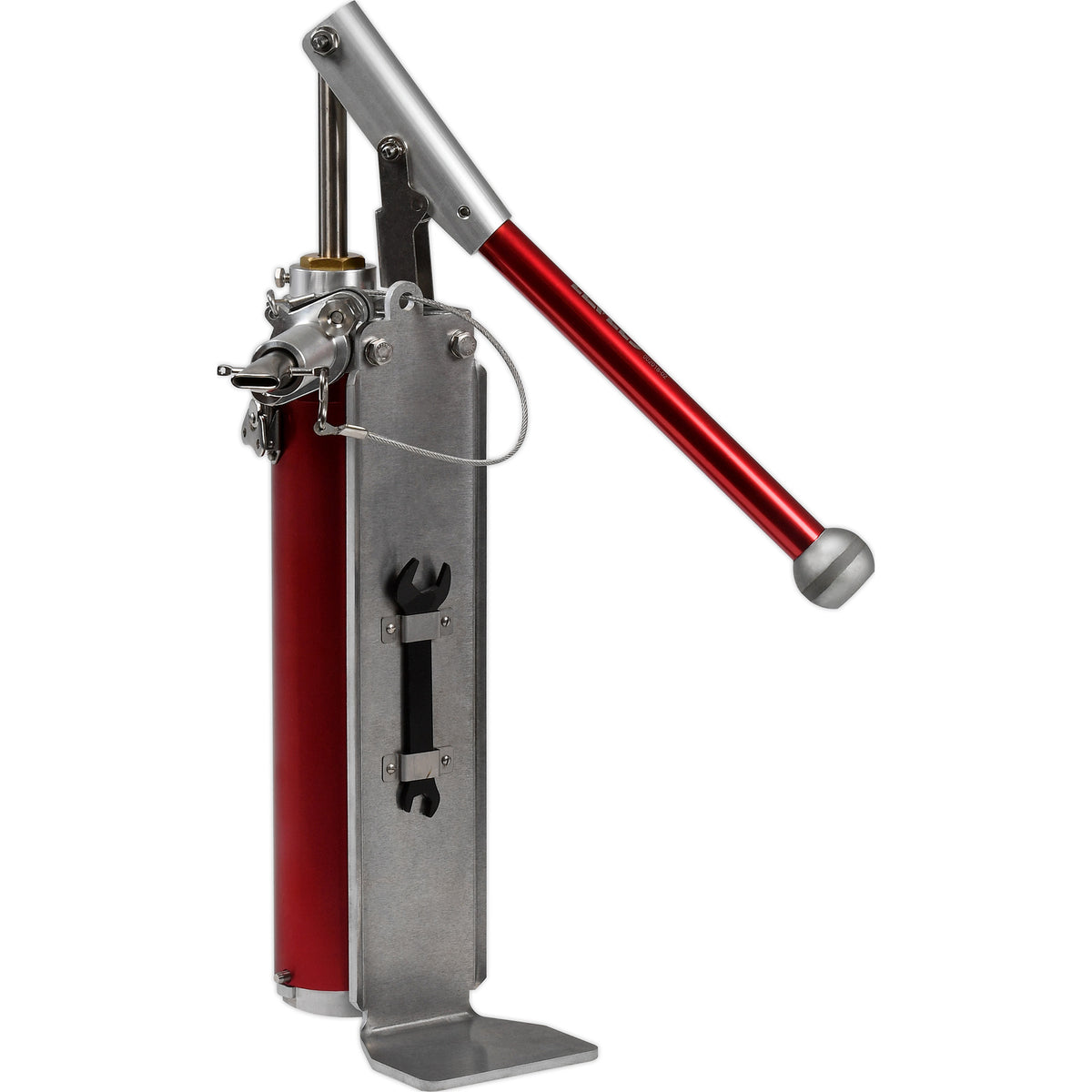 Level 5 Compound Pump with Free Filler