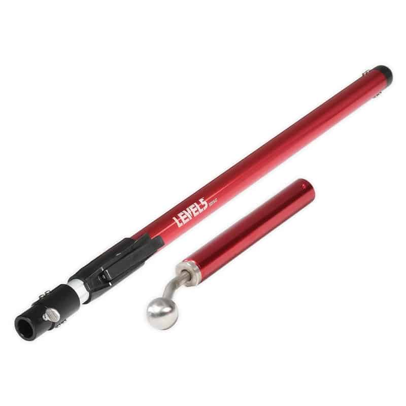 Level 5 Extendable Drywall Corner Finisher Handle, 39 - 52"