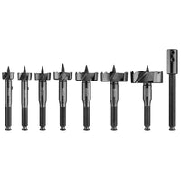 Load image into Gallery viewer, DeWalt 8 Piece Self-Feed Forstner Bit Set

