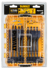 Load image into Gallery viewer, DeWalt 9 Piece Extreme Impact Ready Flatwood Set
