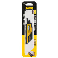 Load image into Gallery viewer, DeWalt Carbiderecip 102mm Metal 8Tpi 1 Pack
