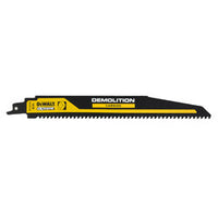 Load image into Gallery viewer, DeWalt Carbiderecip 230mm Wood Nails 6Tpi 1 Pack
